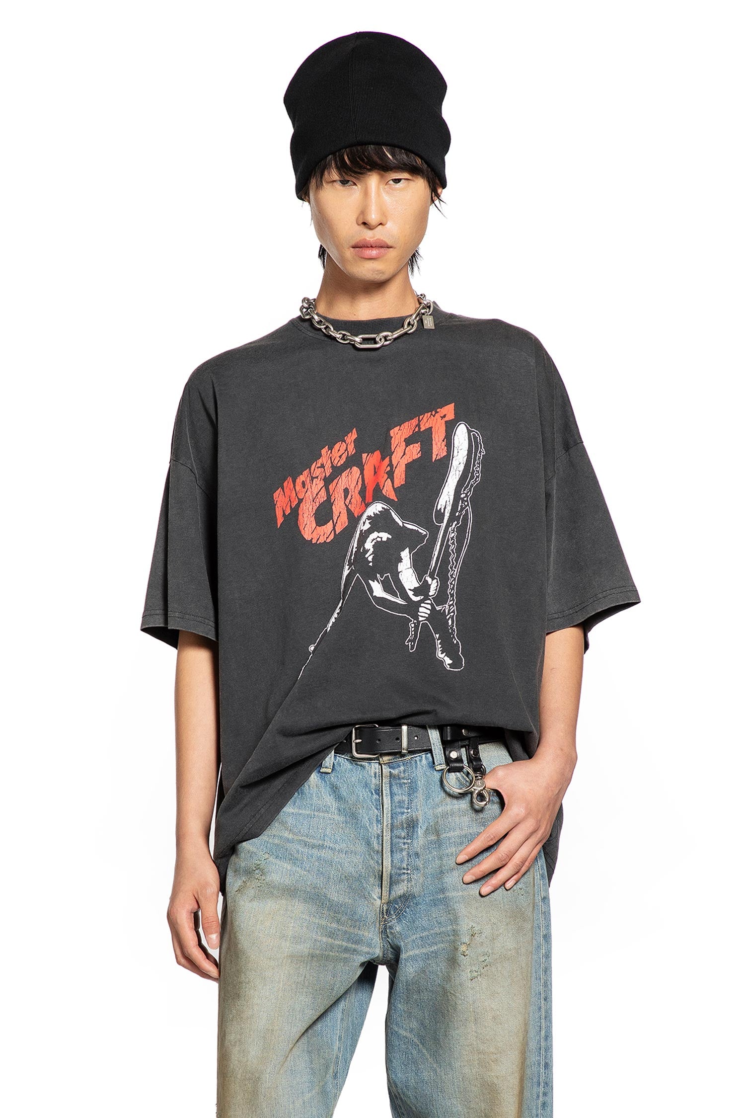 RW Clash T-Shirt - Antonioli.eu