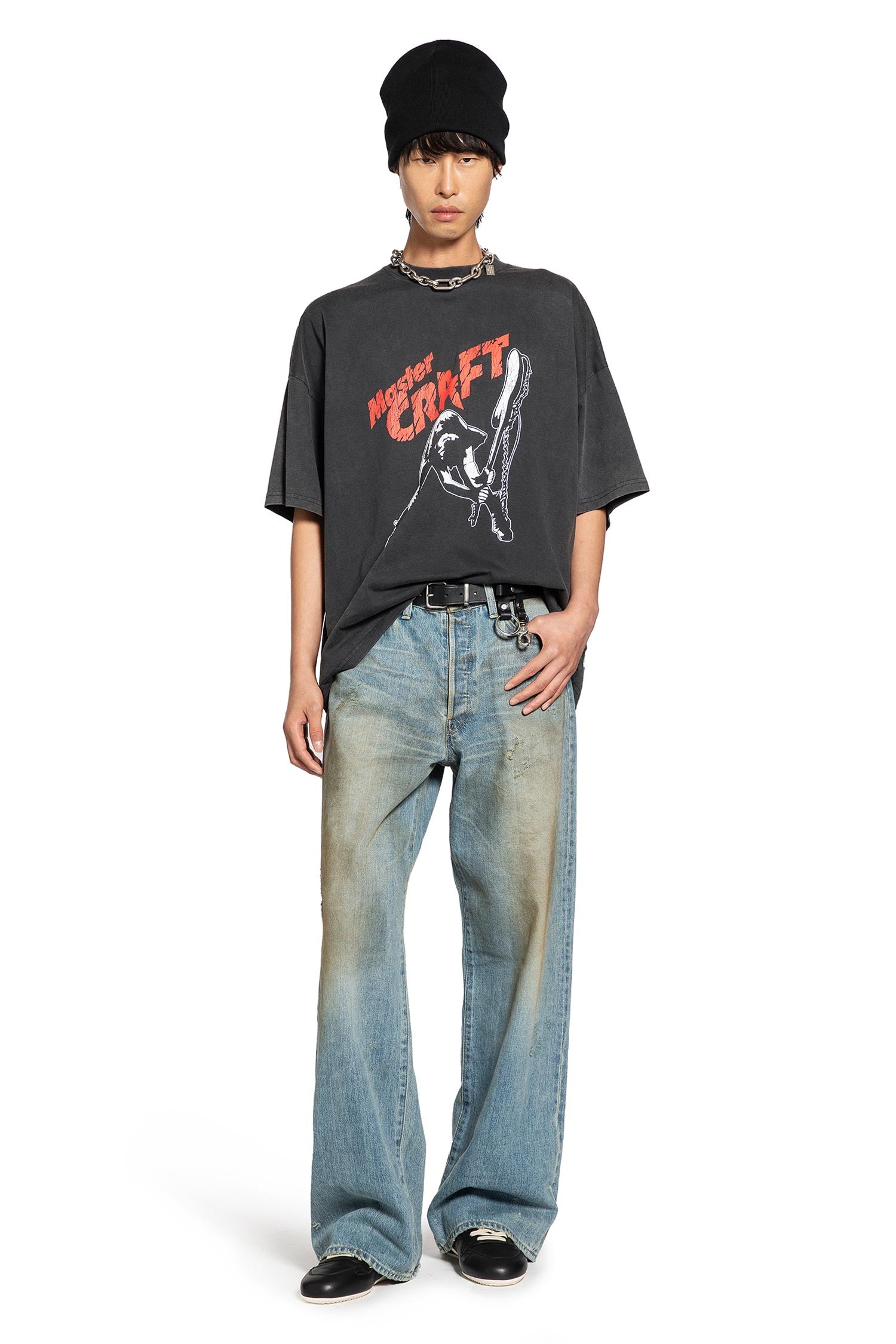 RW Clash T-Shirt - Antonioli.eu