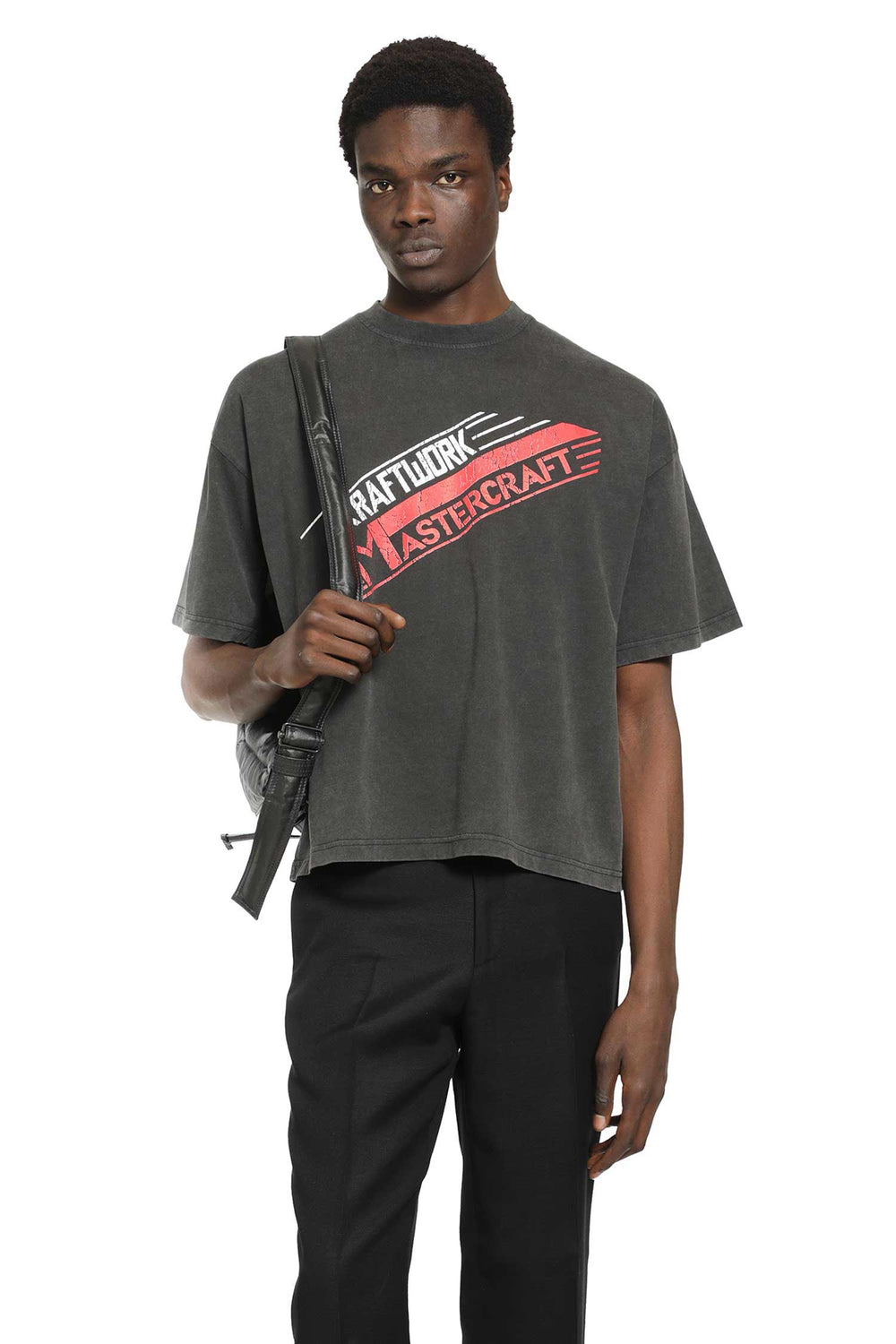 MASTERCRAFT UNION Kraftwerk Tee man