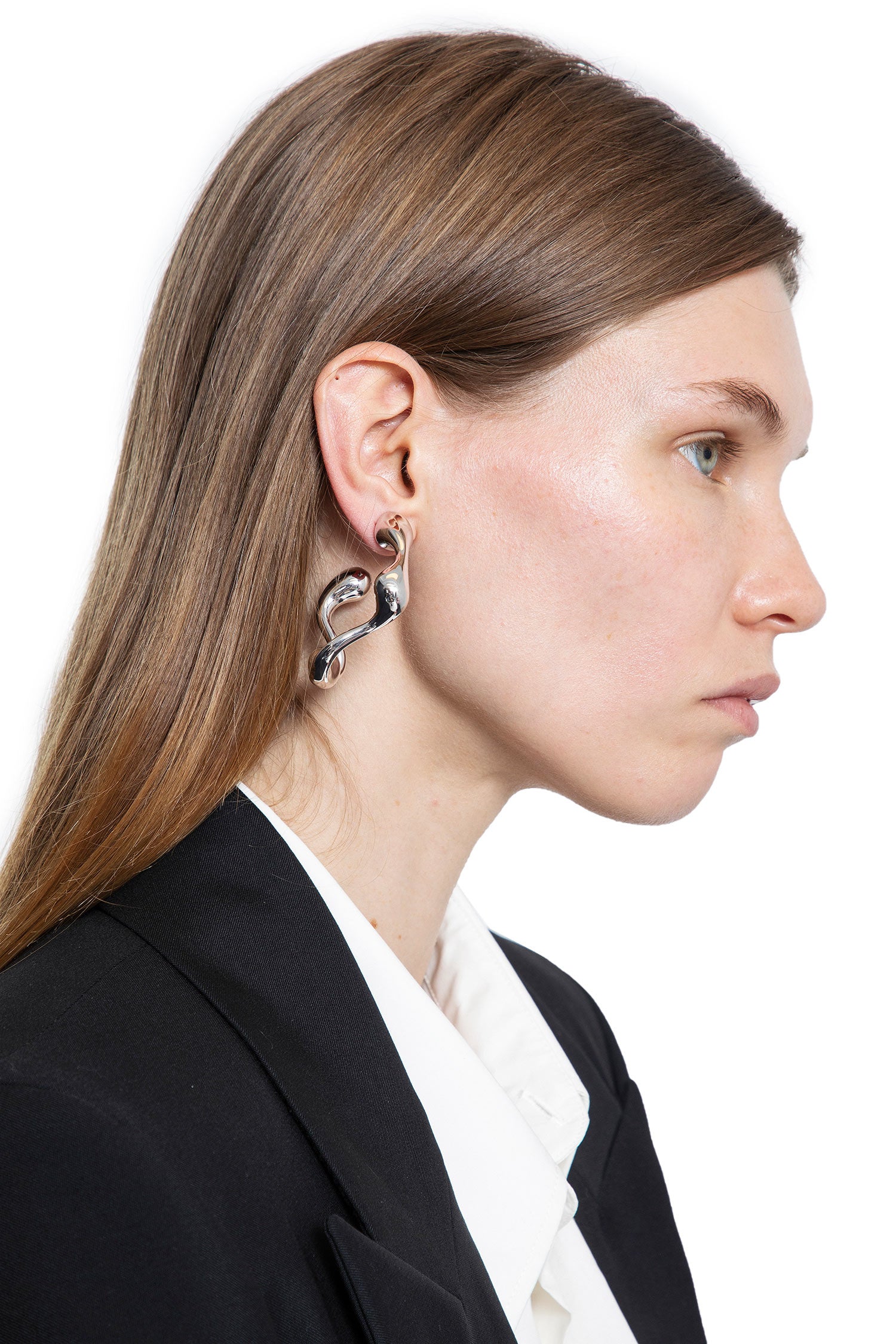 MARIA BLACK WOMAN SILVER JEWELLERY - Antonioli.eu
