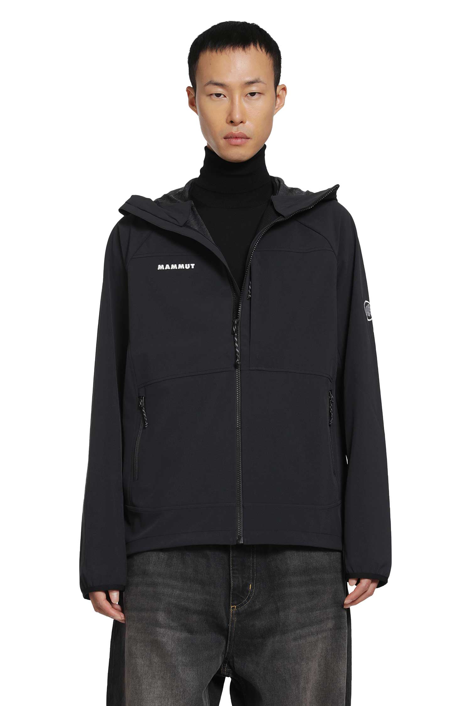 Ultimate Comfort SO Hooded Jacket Men