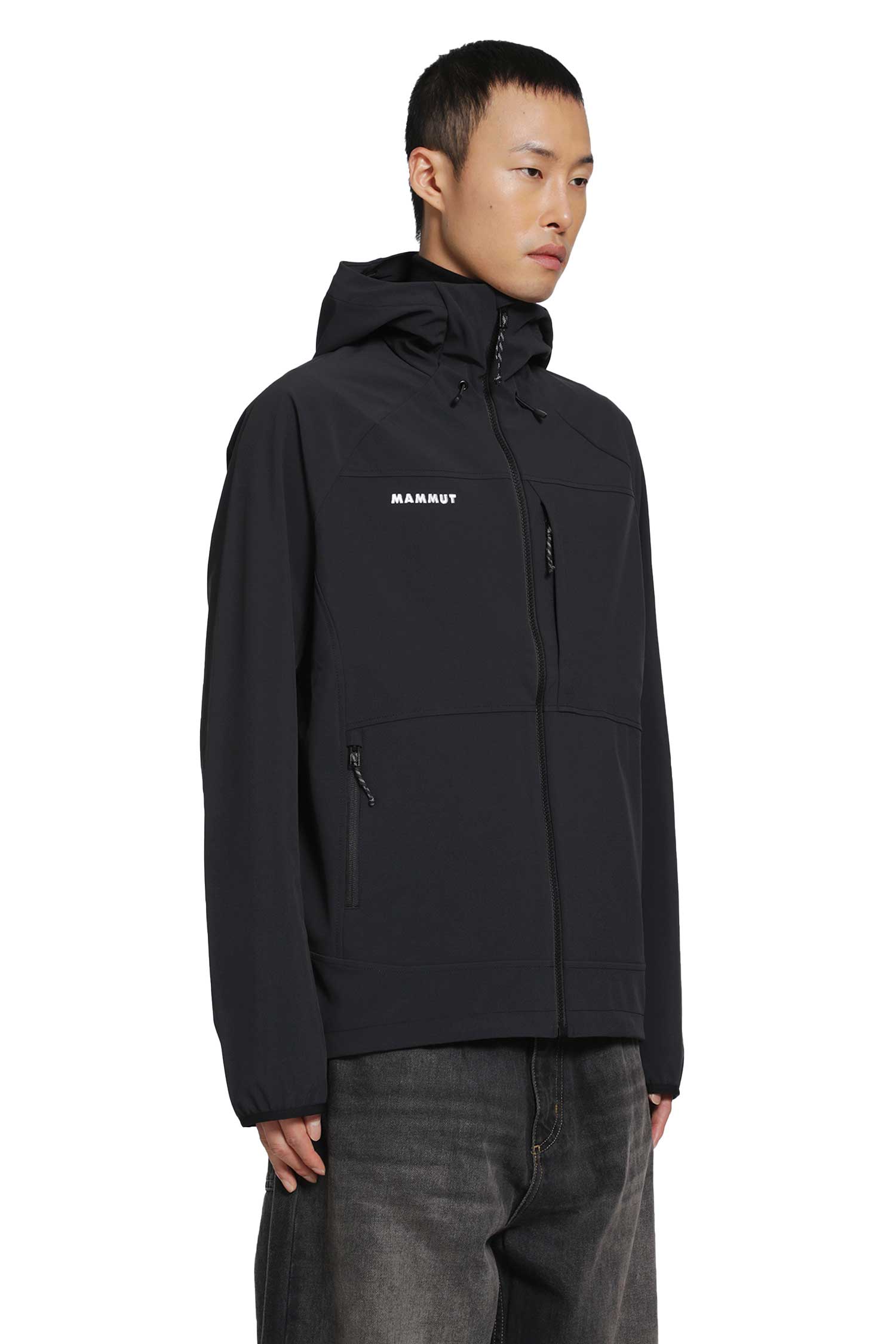 MAMMUT Ultimate Comfort SO Hooded Jacket Men man