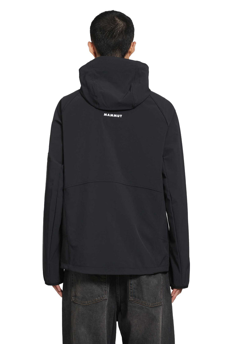 MAMMUT Ultimate Comfort SO Hooded Jacket Men man