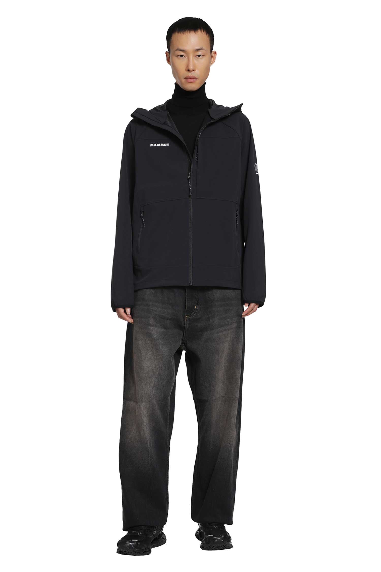 MAMMUT Ultimate Comfort SO Hooded Jacket Men man