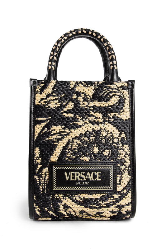 VERSACE WOMAN MULTICOLOR MINI BAGS