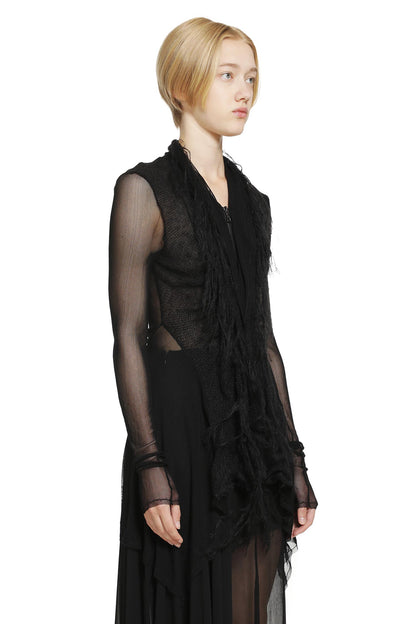 Silk Mohair Top