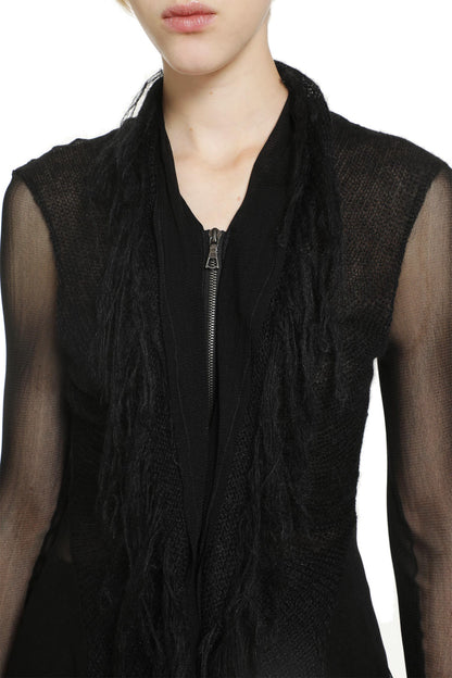 Silk Mohair Top