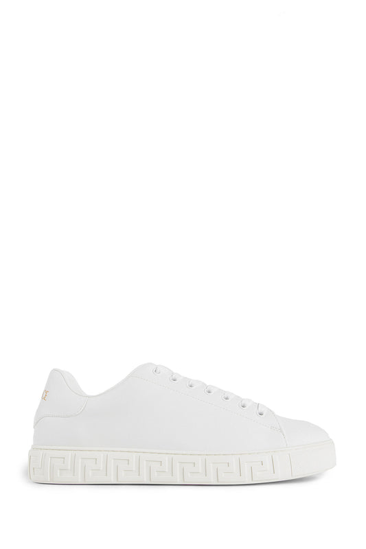 VERSACE MAN WHITE SNEAKERS