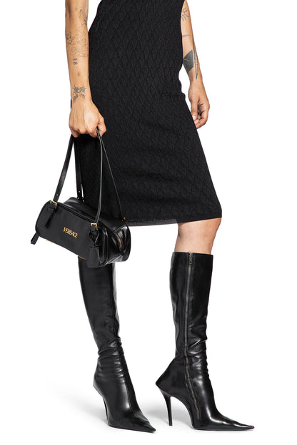 Tag Bowling Shoulder Bag