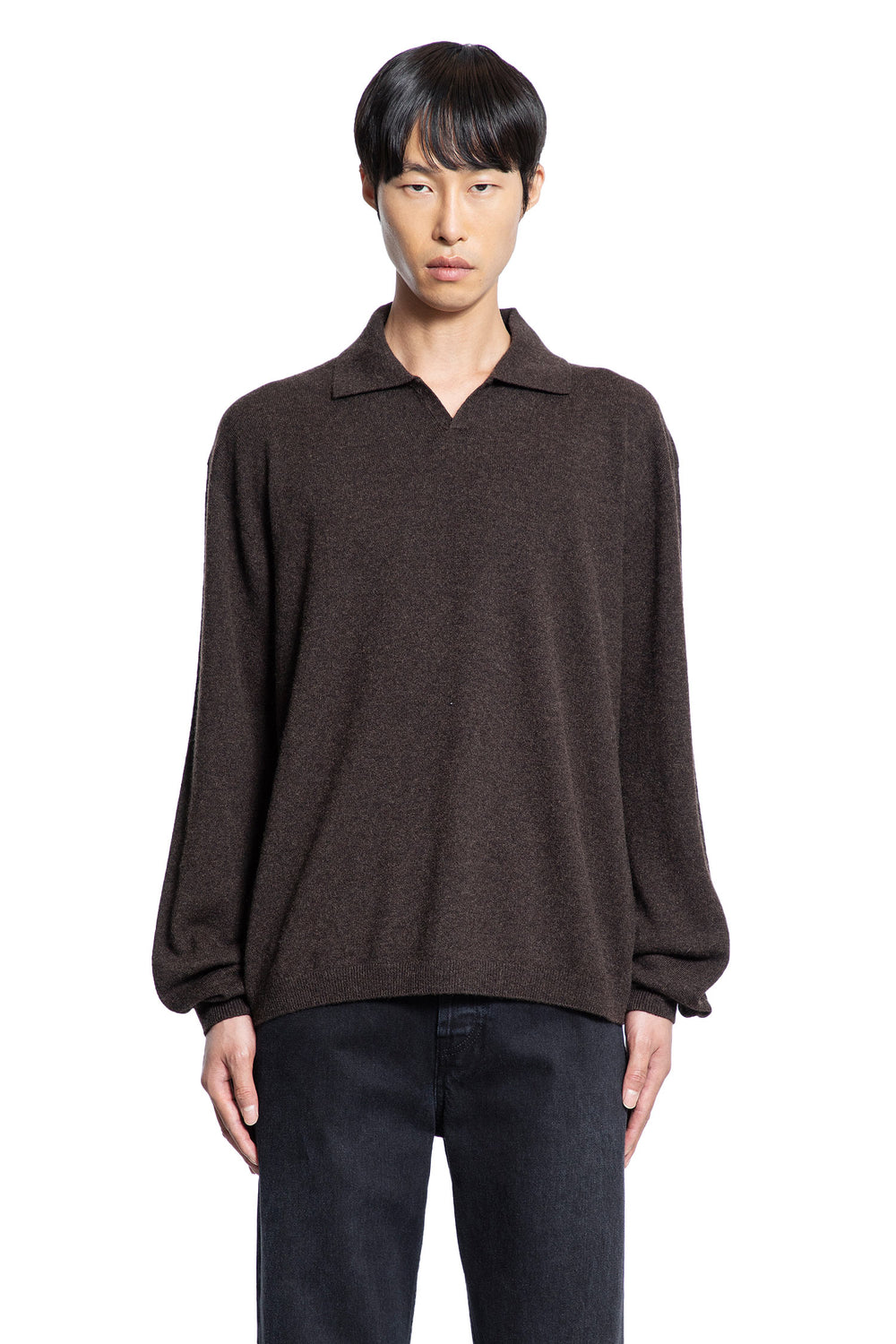 Franz Sweater in Cashmere