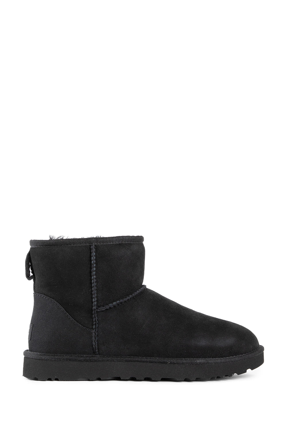 UGG WOMAN BLACK BOOTS