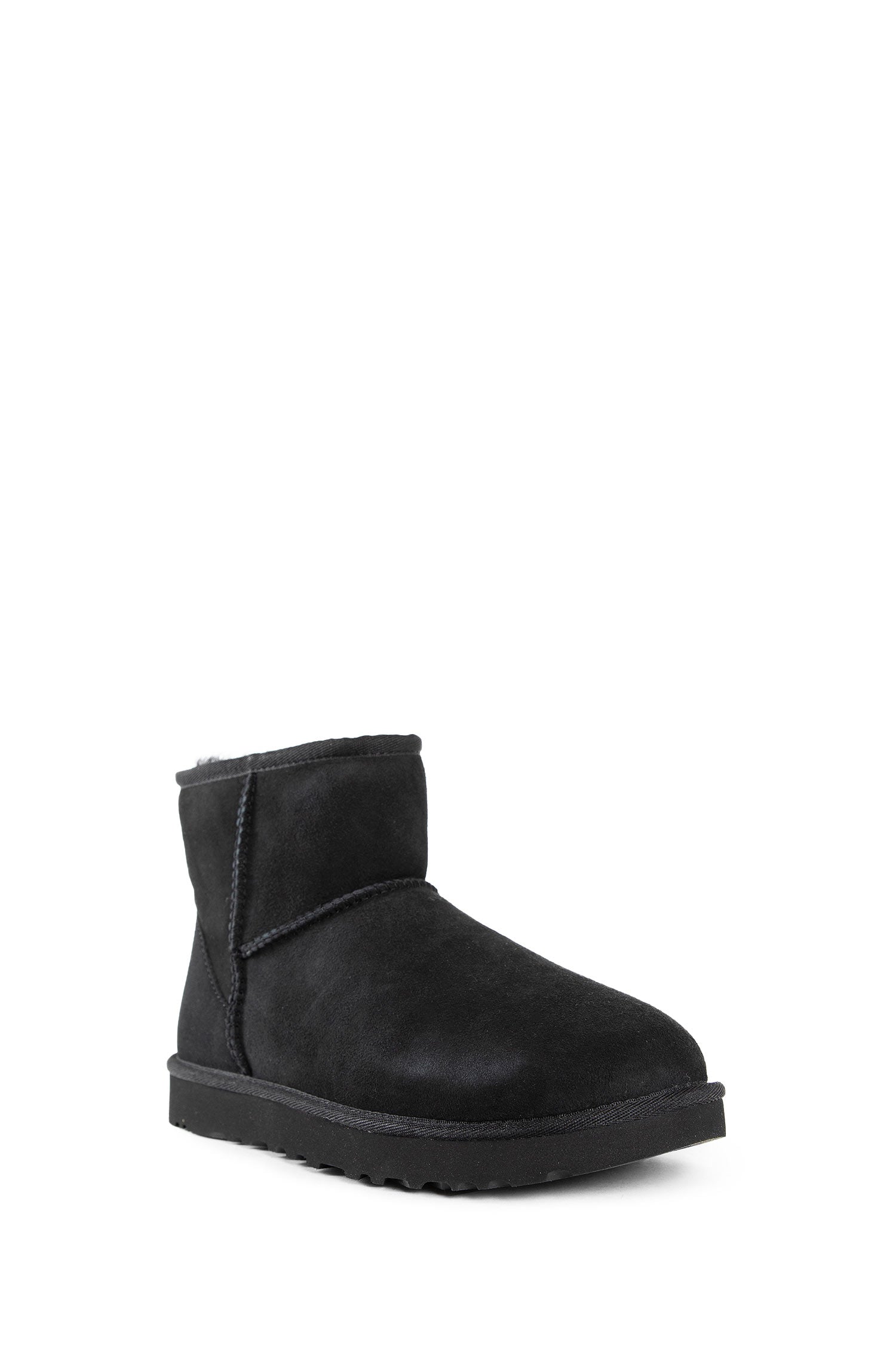 UGG WOMAN BLACK BOOTS