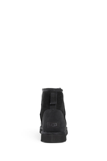 UGG WOMAN BLACK BOOTS