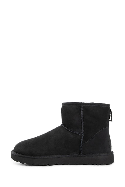 UGG WOMAN BLACK BOOTS