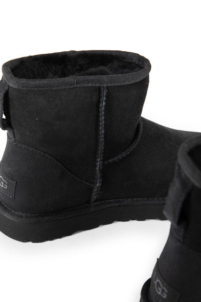 UGG WOMAN BLACK BOOTS