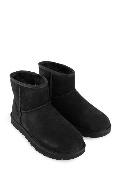 UGG WOMAN BLACK BOOTS