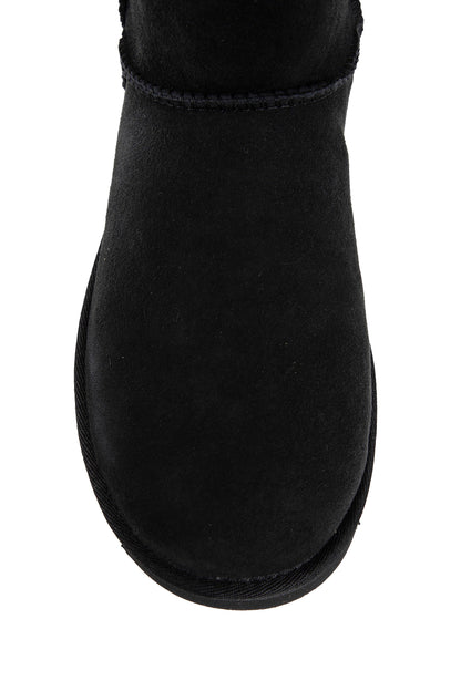 UGG WOMAN BLACK BOOTS