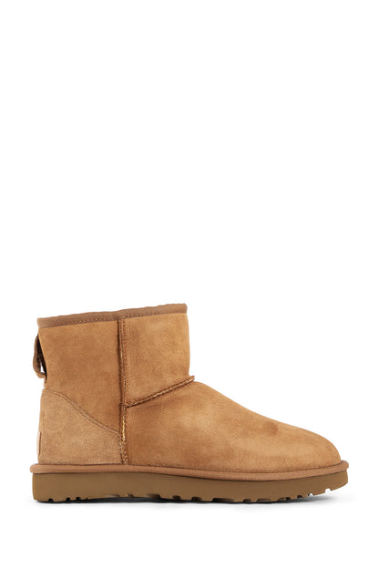 UGG WOMAN BEIGE BOOTS