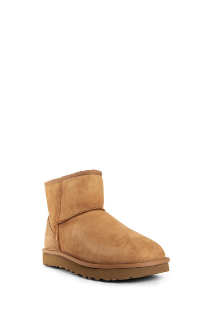 UGG WOMAN BEIGE BOOTS