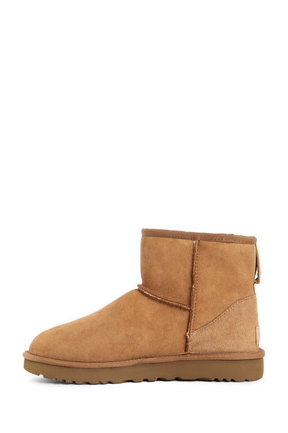 UGG WOMAN BEIGE BOOTS