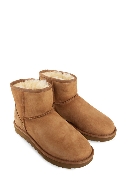 UGG WOMAN BEIGE BOOTS