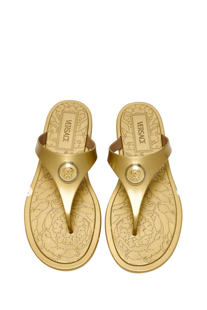 Alaia Thong Sandals