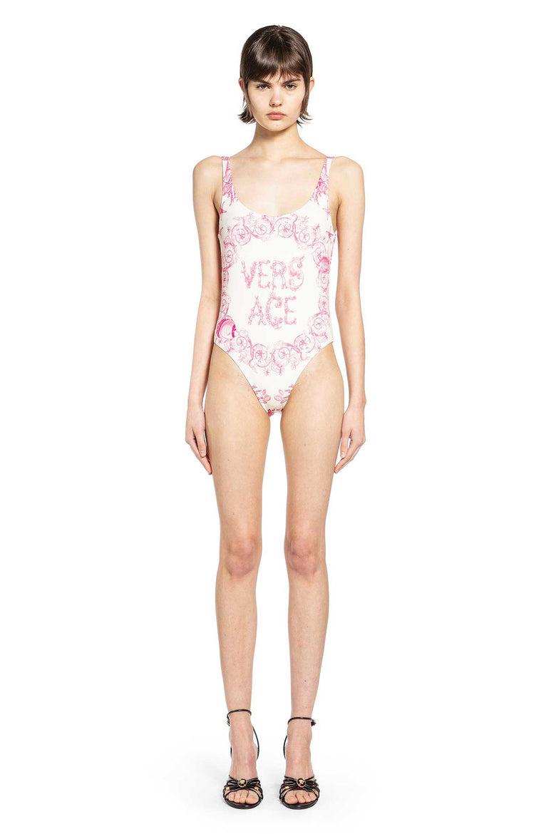 Underwater barroco One-piece Swimsuit