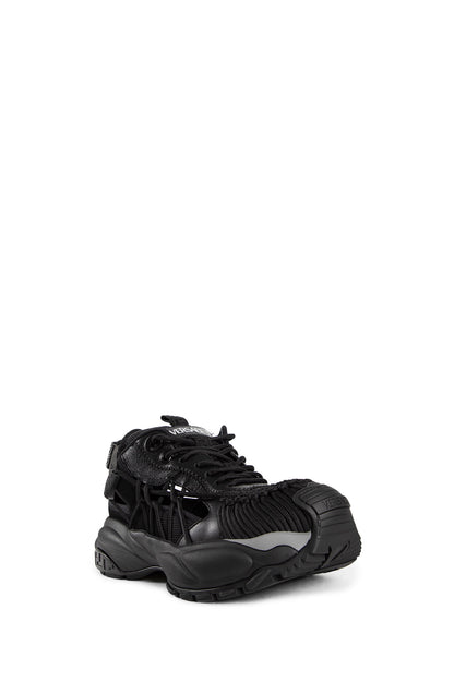 VERSACE MAN BLACK SNEAKERS