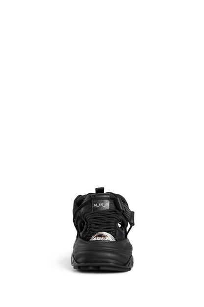 VERSACE MAN BLACK SNEAKERS