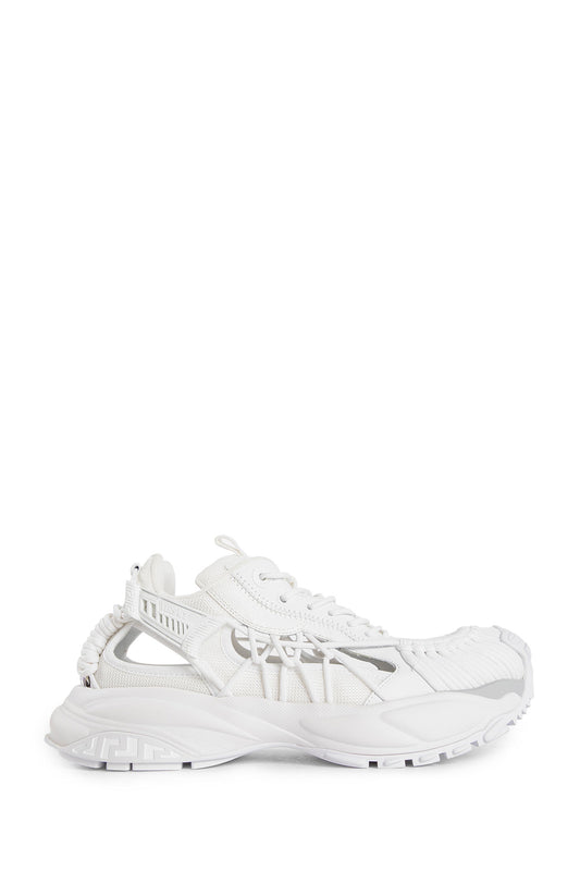 VERSACE WOMAN WHITE SNEAKERS