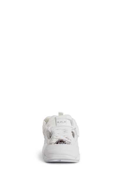 VERSACE WOMAN WHITE SNEAKERS