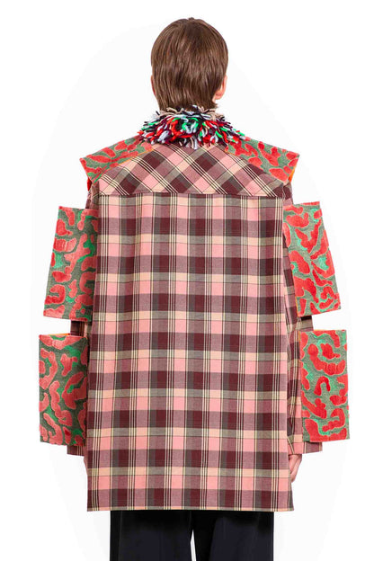 WALTER VAN BEIRENDONCK MAN PINK JACKETS