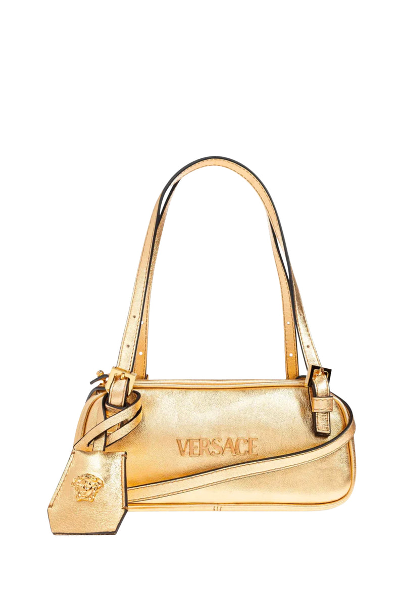 Tag Bowling Mini Shoulder Bag