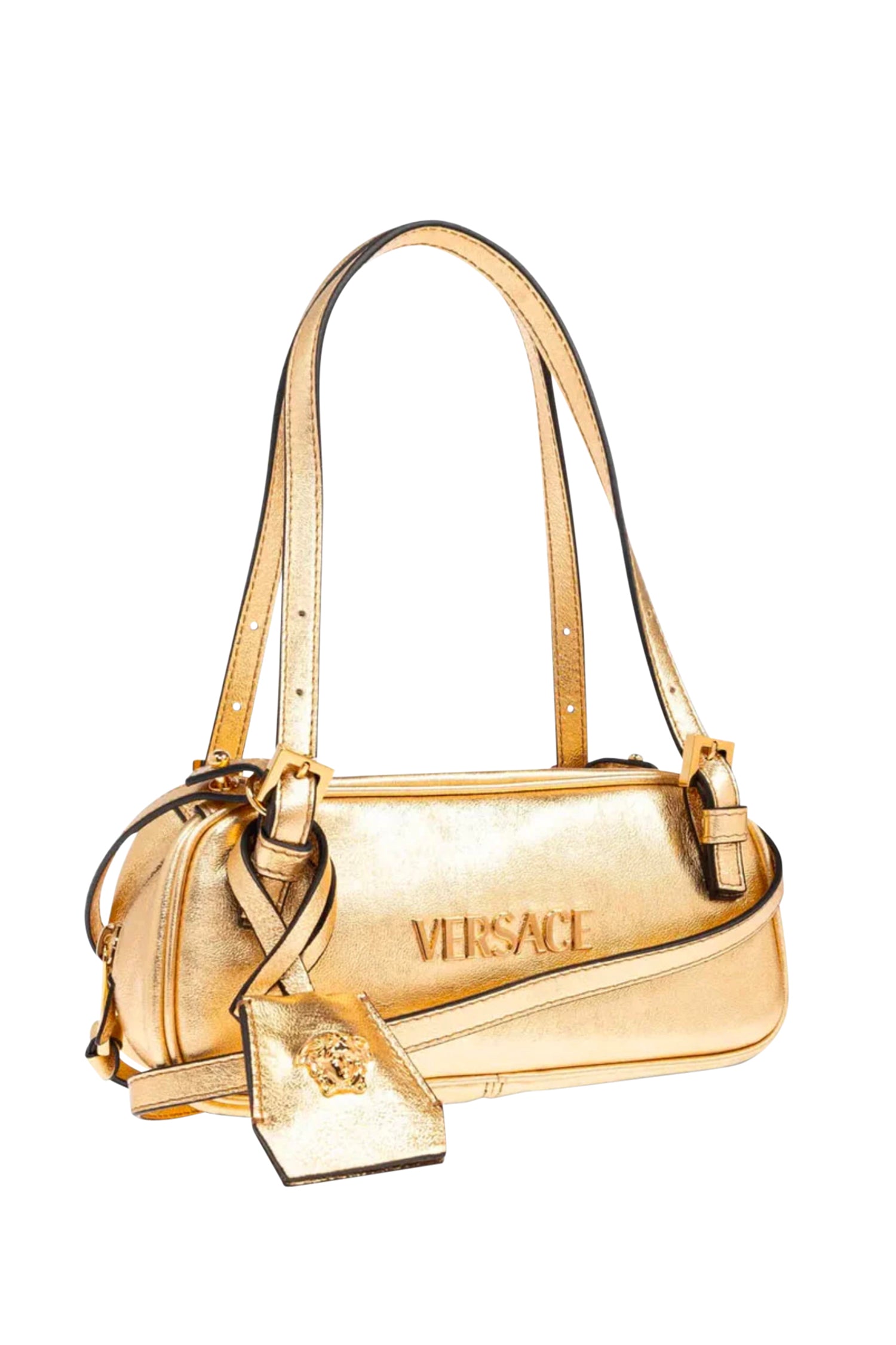 Tag Bowling Mini Shoulder Bag