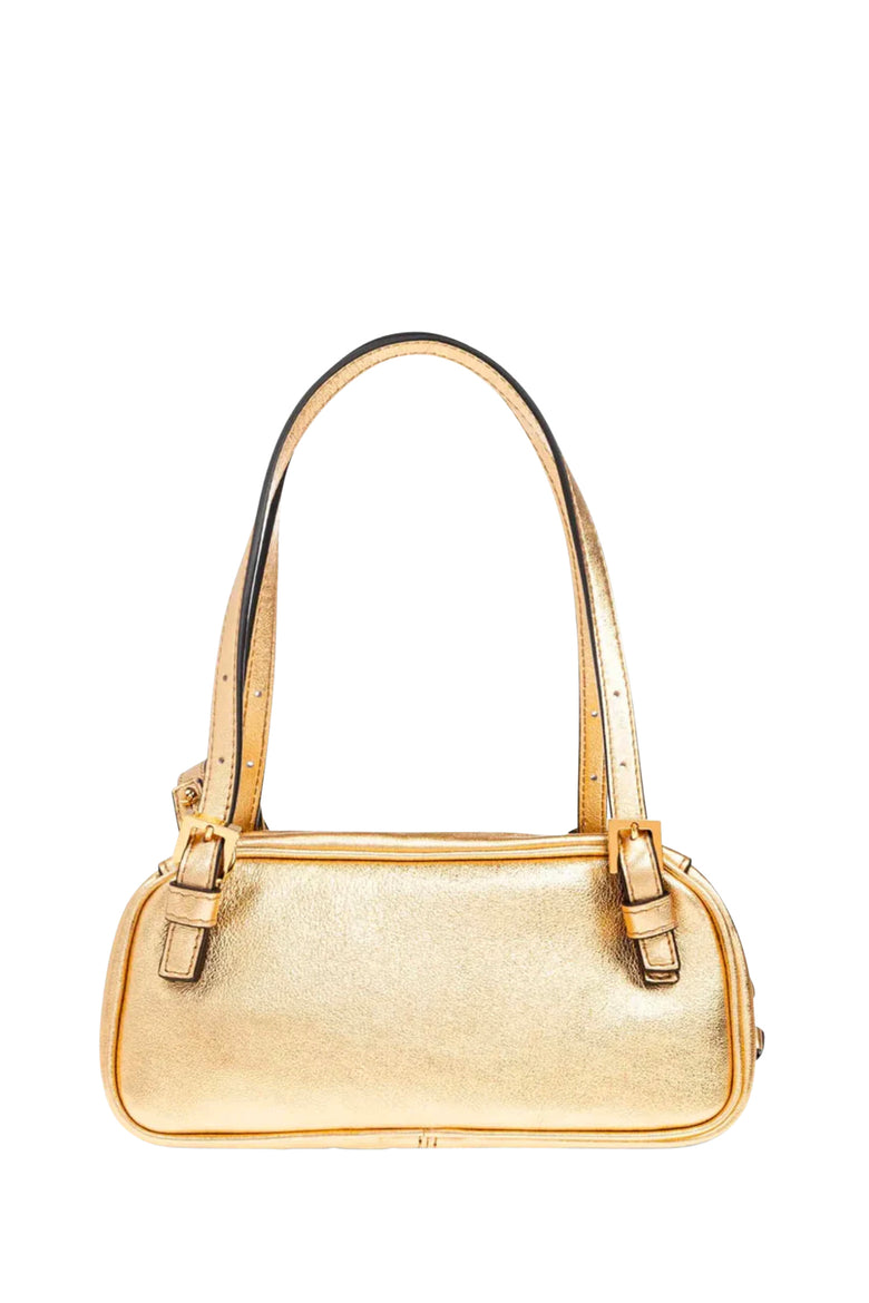 Tag Bowling Mini Shoulder Bag