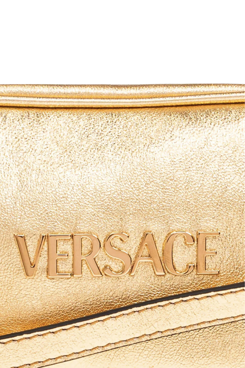 Tag Bowling Mini Shoulder Bag