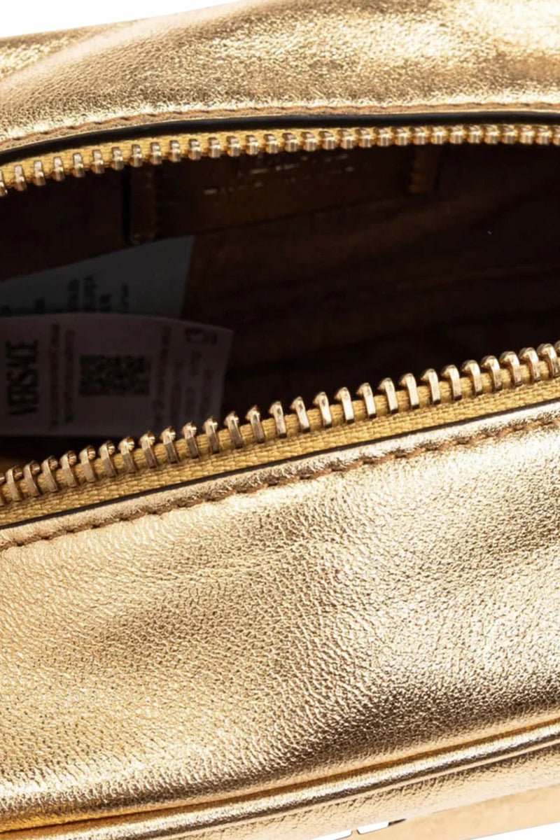 Tag Bowling Mini Shoulder Bag