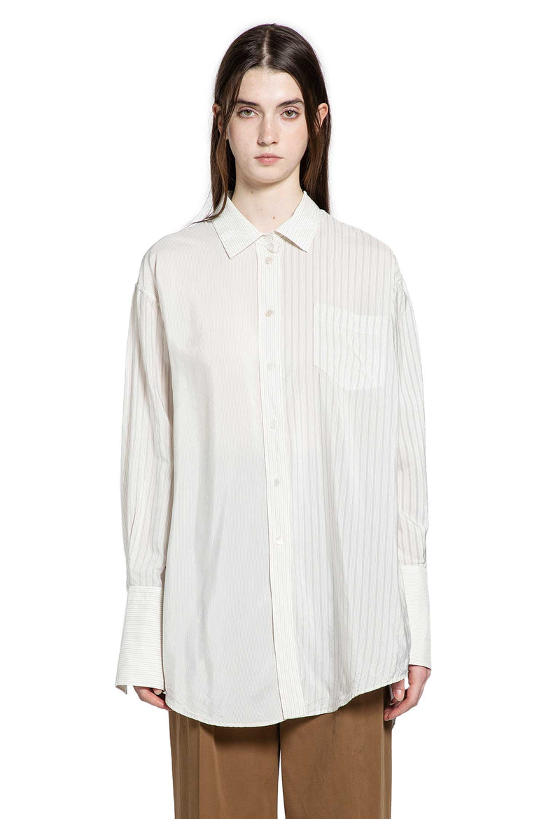 Ment Shirt in Cotton
