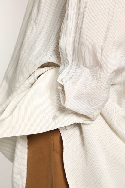 Ment Shirt in Cotton
