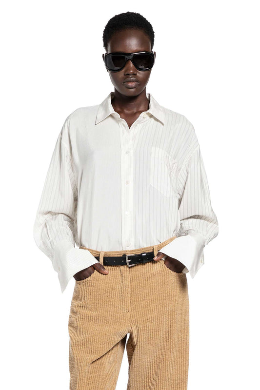 Ment Shirt in Cotton