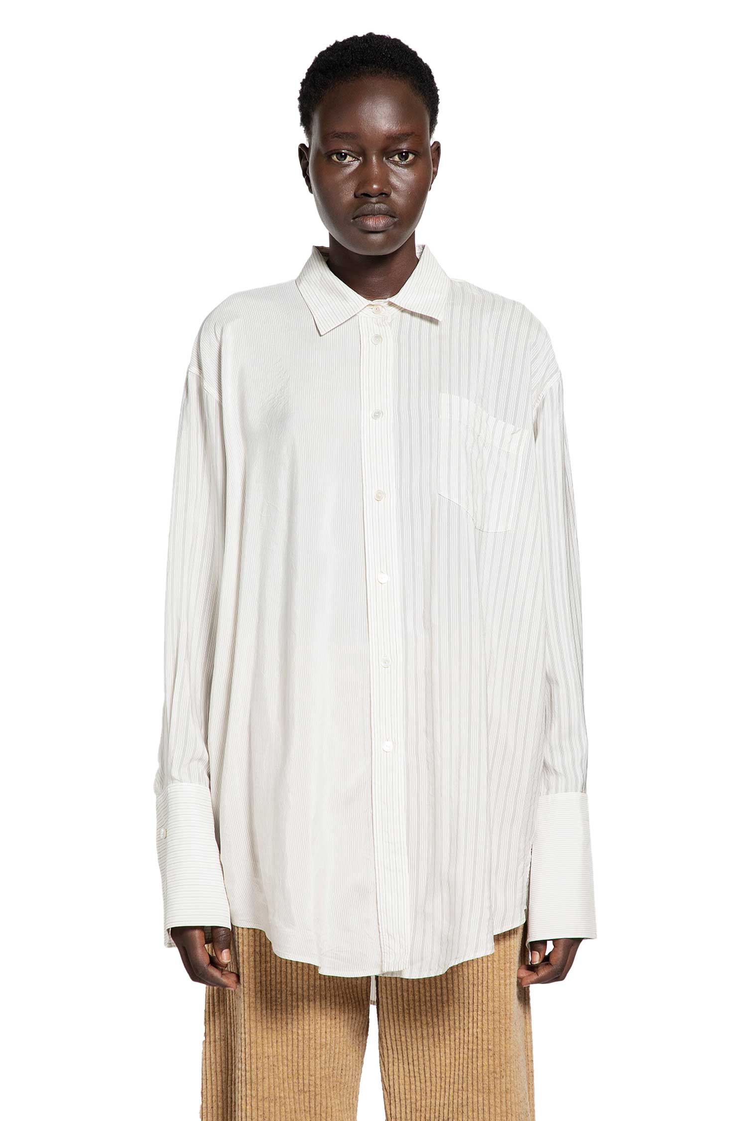Ment Shirt in Cotton