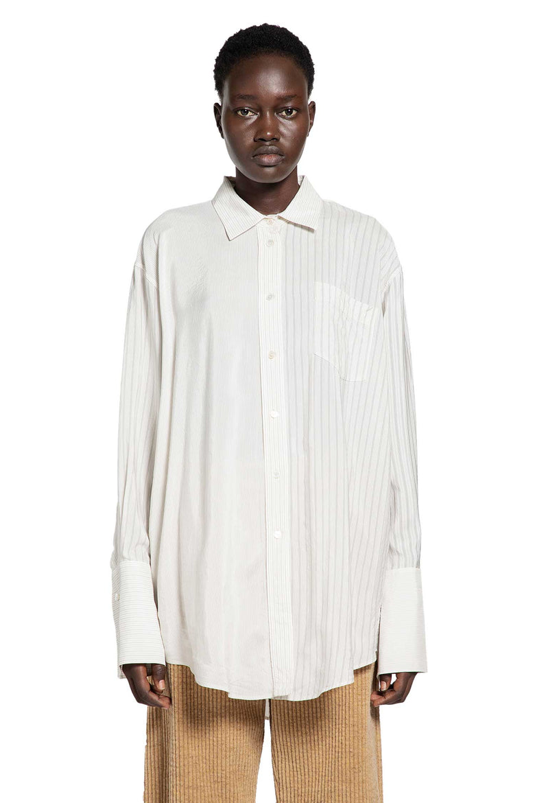 Ment Shirt in Cotton