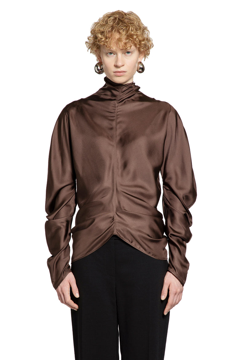 Blouse in Silk