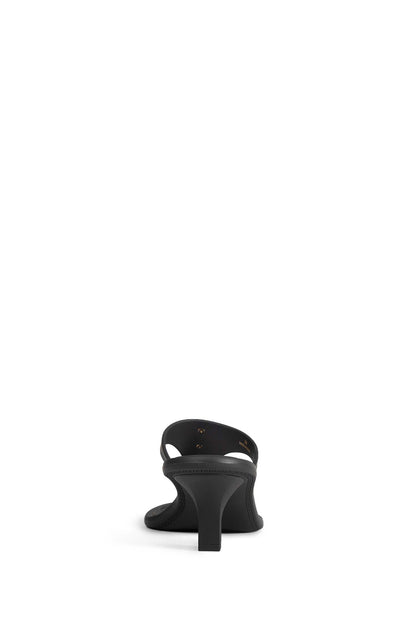 Alia Rubber Thong Sandals