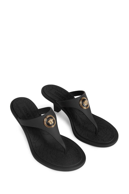 Alia Rubber Thong Sandals