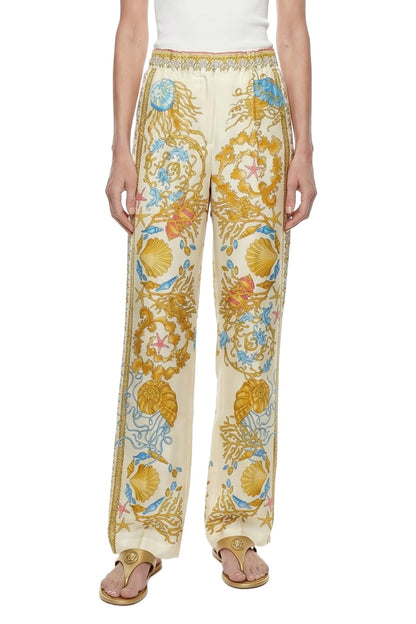 Underwater Barroco Pants