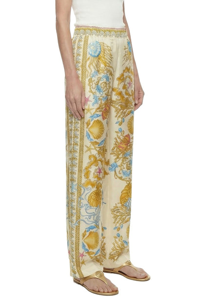 Underwater Barroco Pants