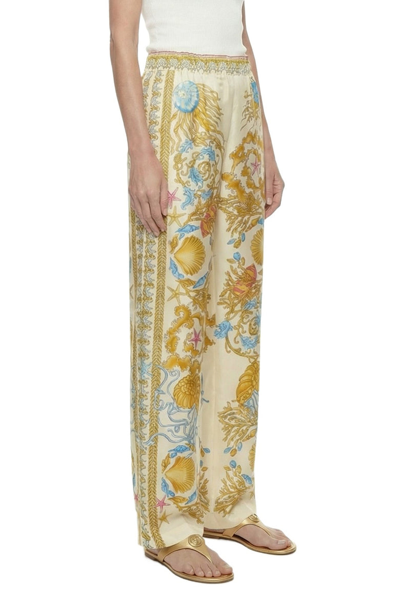 Underwater Barroco Pants