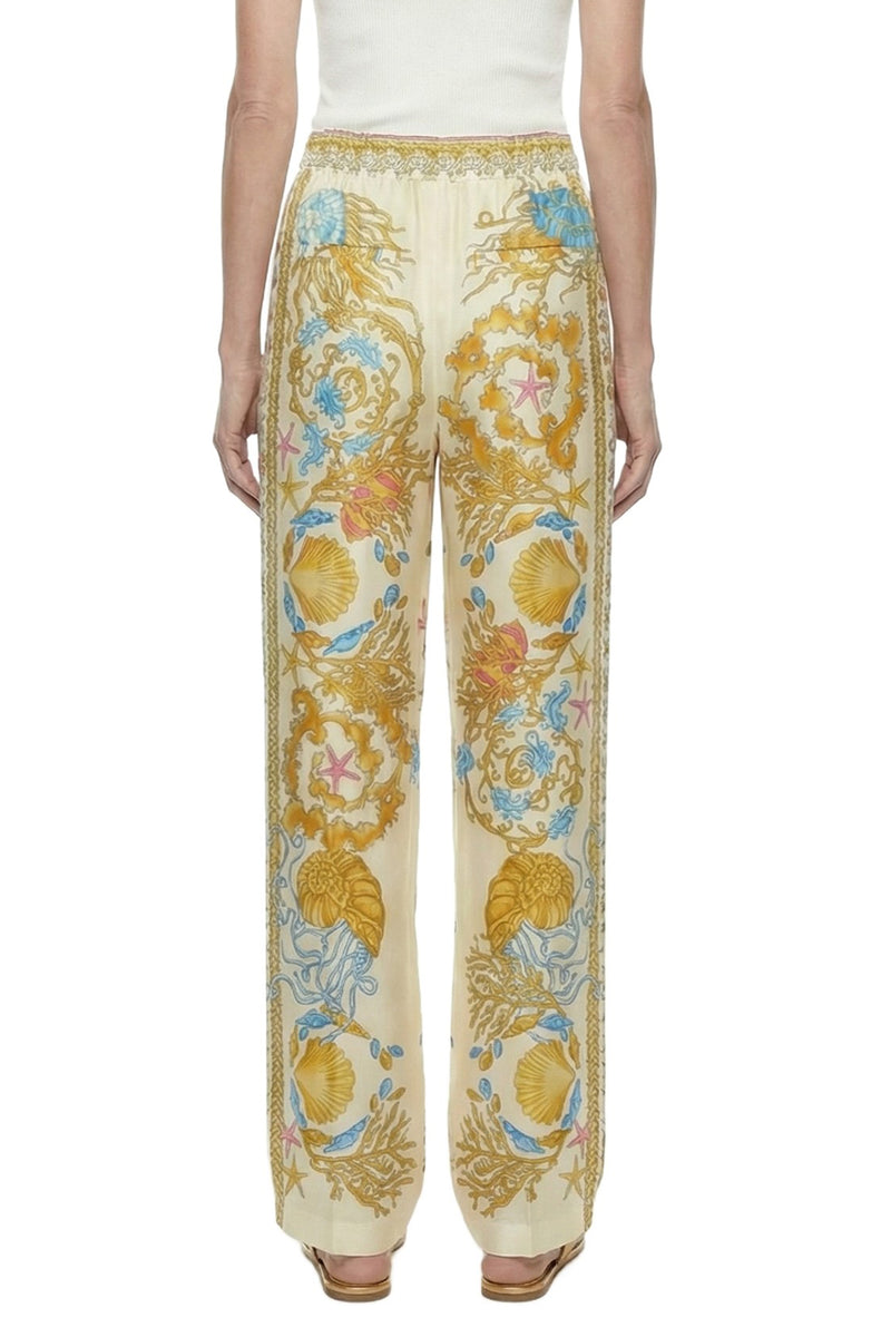 Underwater Barroco Pants