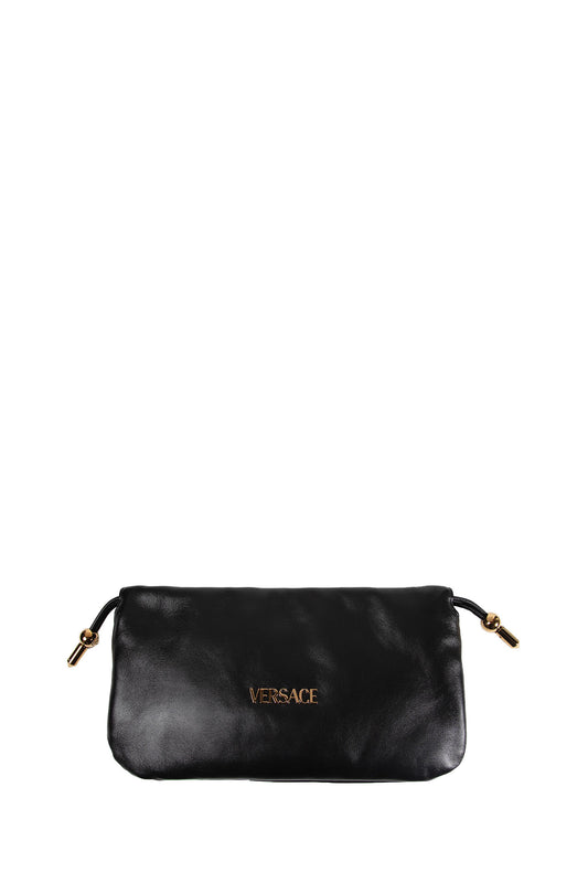 Tag Leather Mini Bag